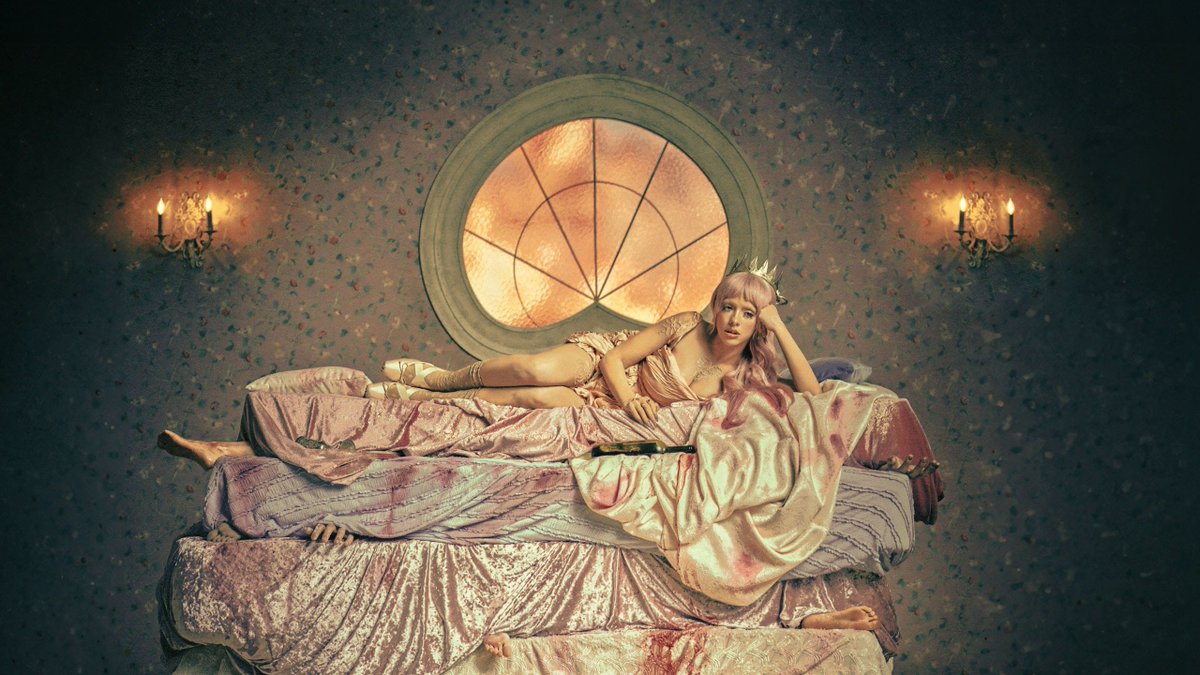 tracklist's tweet photo. BAPHO! Melanie Martinez dá indícios de nova era com atualizações nas redes sociais. 🩷 https://t.co/HCjAoNOEvj