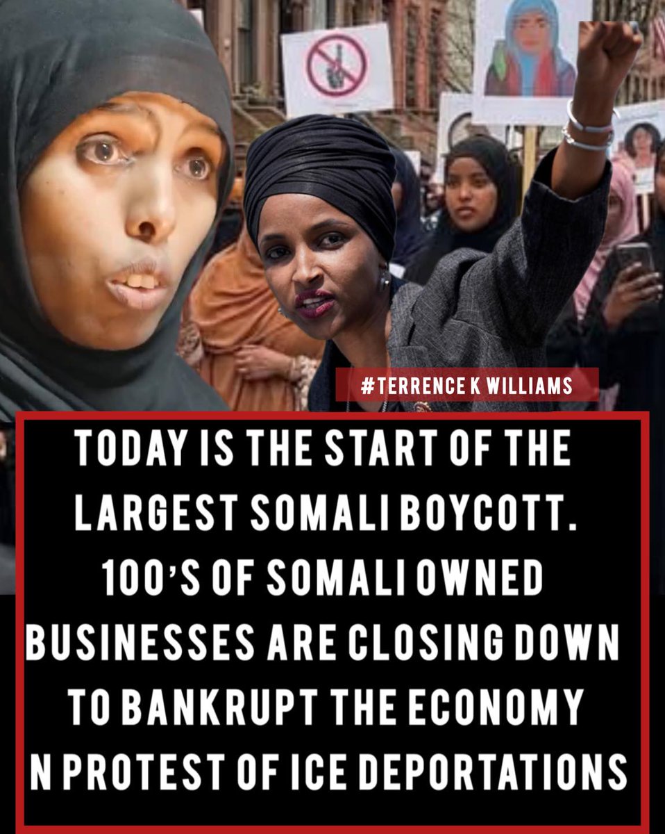 wakeupusa's tweet image. BREAKING: Today is the day hundreds of businesses are closing in protest of ICE deportations

Got any advice for them?