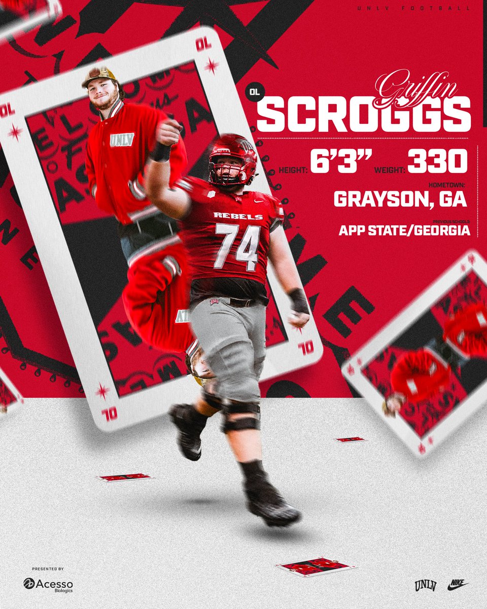 UNLV Football tweet media