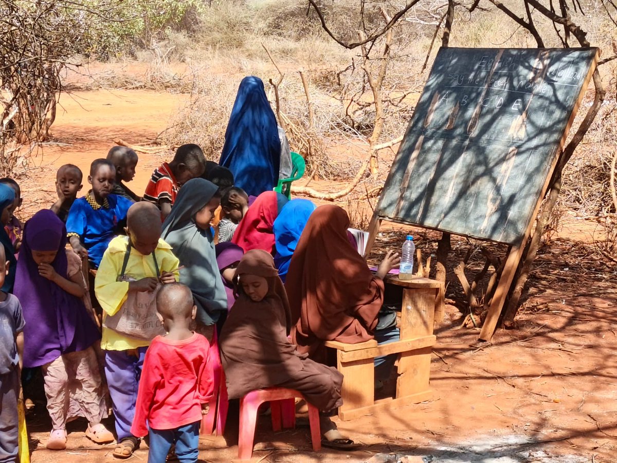 Mosque that was opened by Duale vs where the students study in North Eastern.