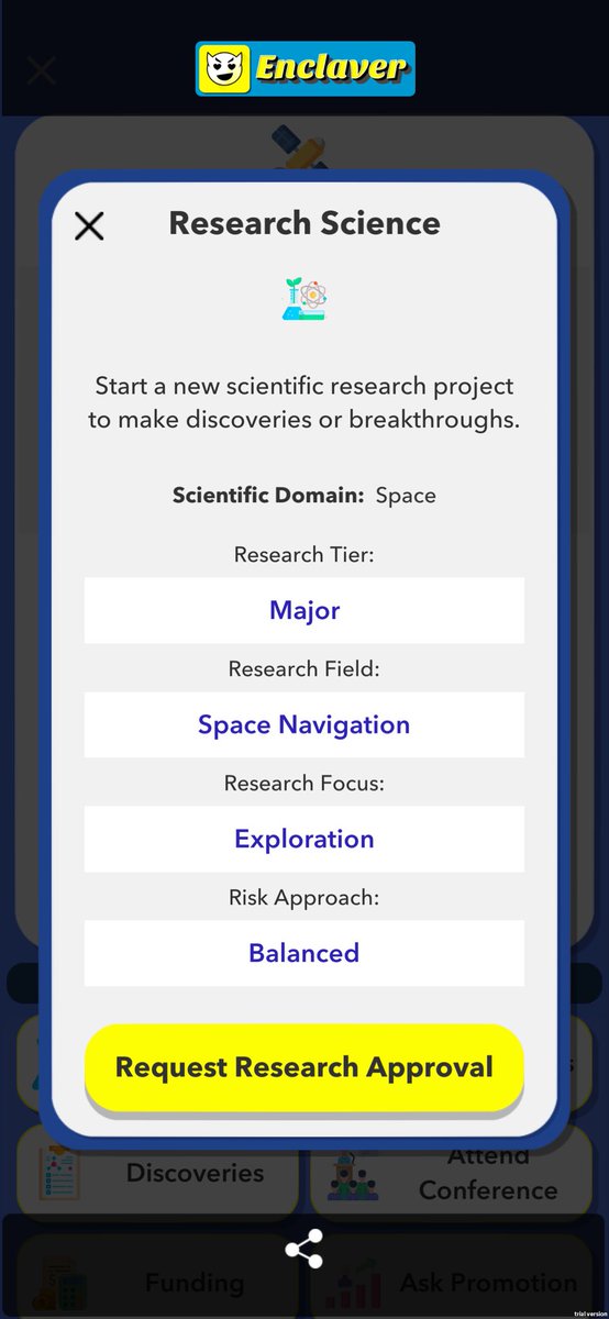 Enclaver tweet media