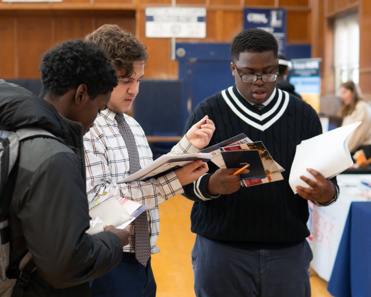 Loyola High School tweet media