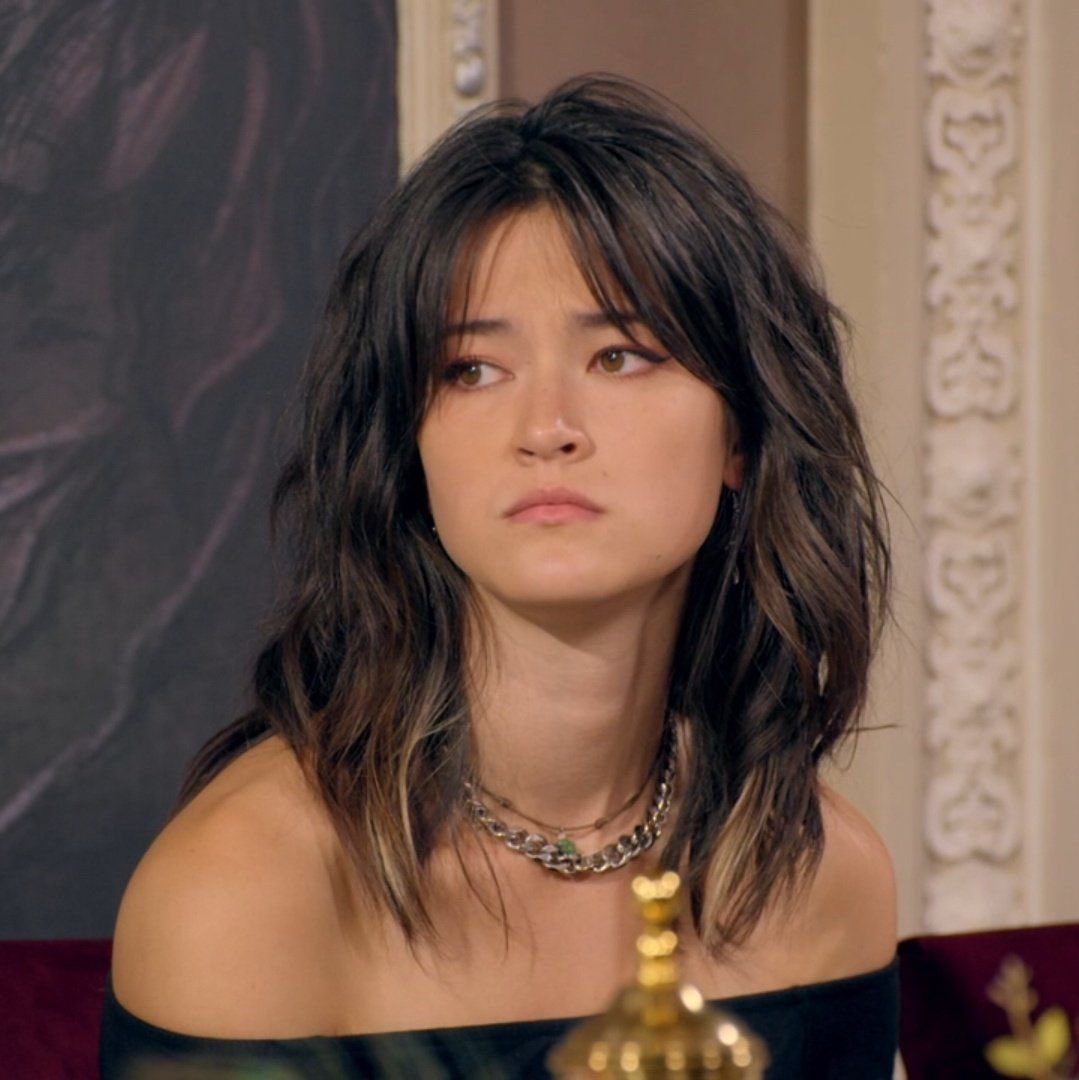 I’m here for the RISE of the RESTING BITCH FACE #TheTraitors