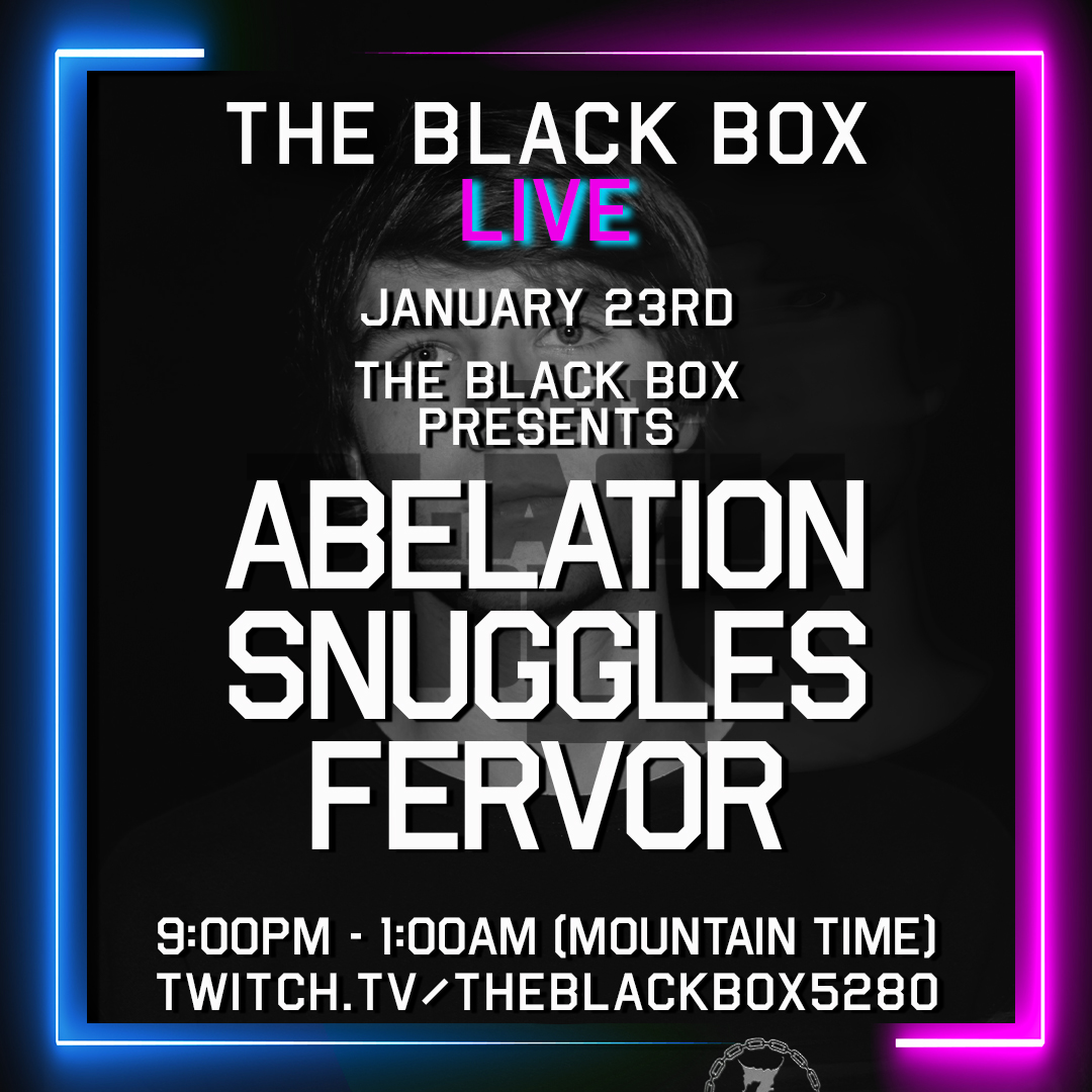 The Black Box tweet media