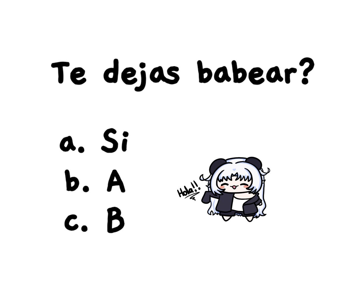 Elige sabiamente tu respuesta!!