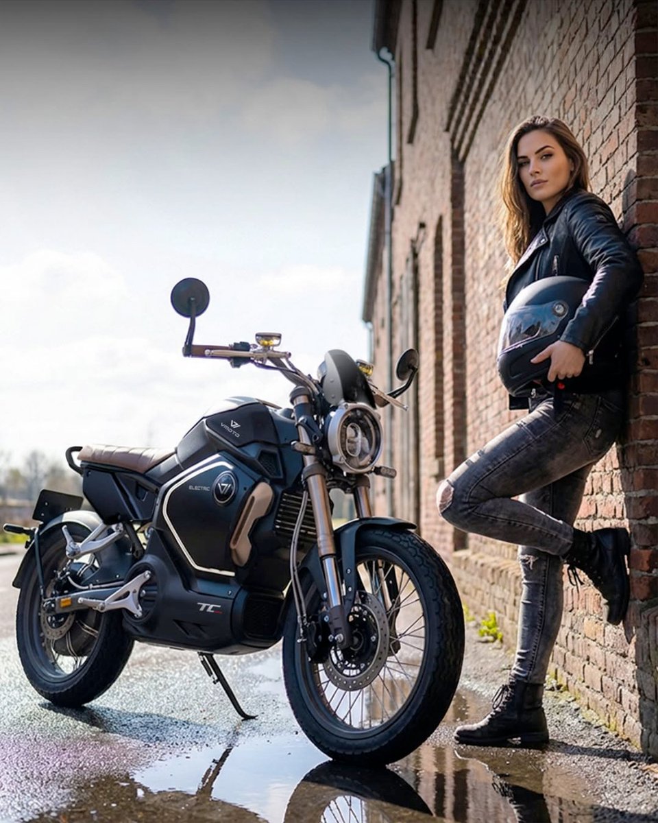 vmotosocouk's tweet image. Urban attitude, two-wheeled freedom ⚡#TCMax