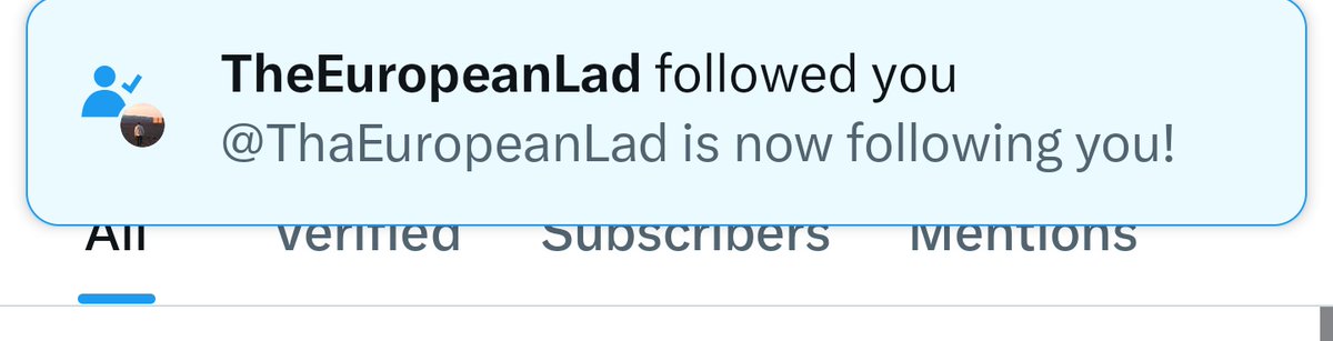TheEuropeanLad tweet media