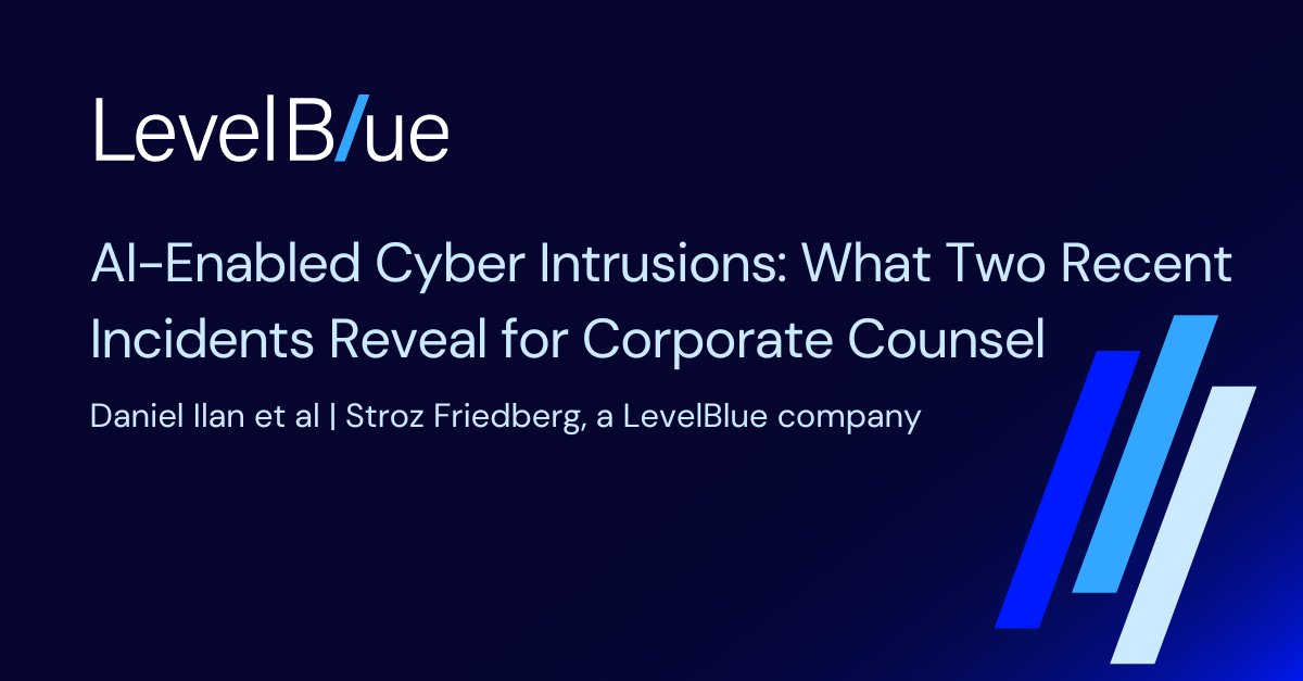 LevelBlue tweet media