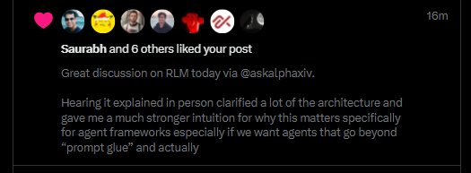 HOLY MOLY ALEX ZHANG JUST LIKED MY POST