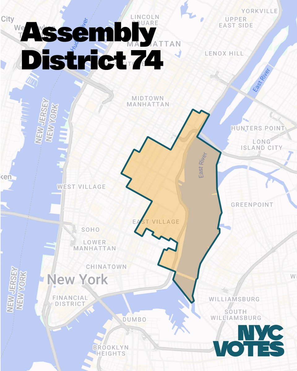 NYC Votes tweet media