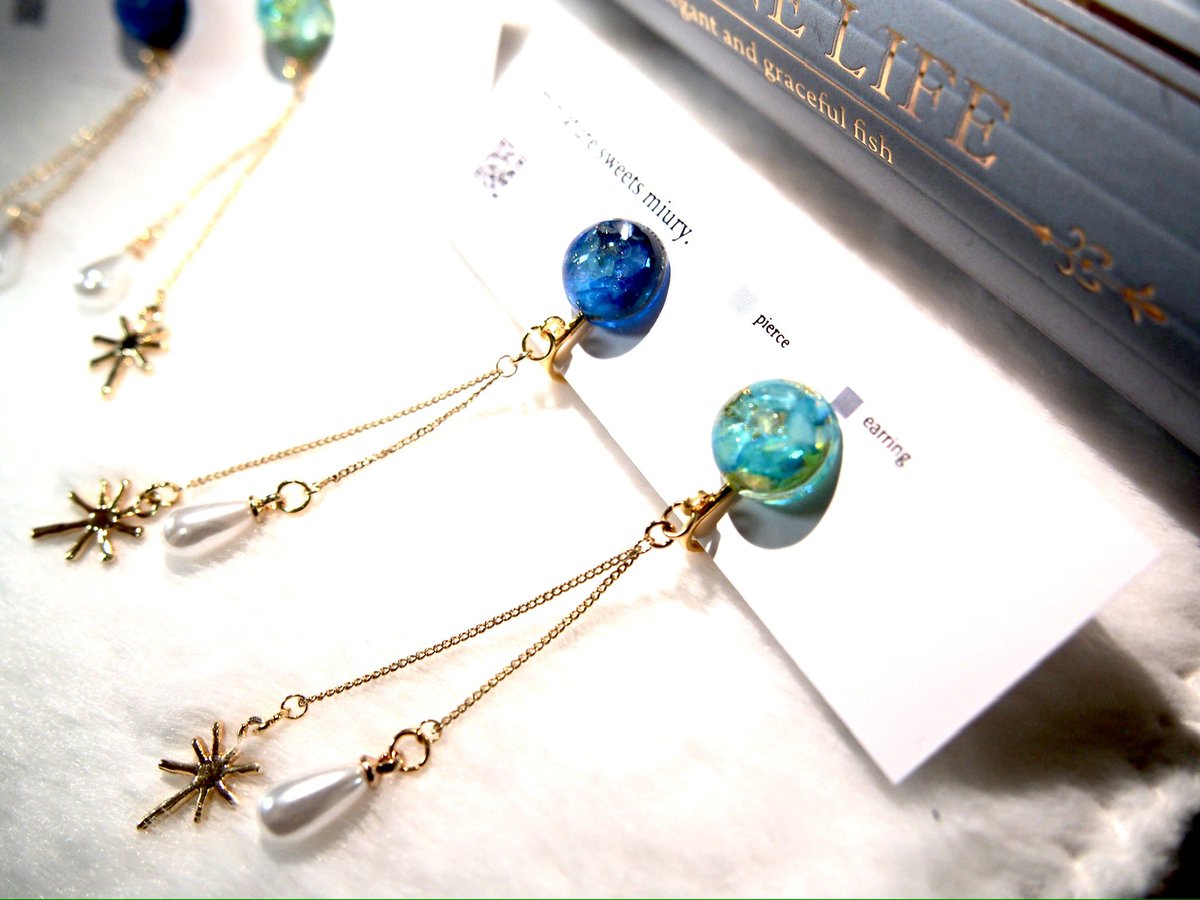 ゆらゆら揺れると
思わず追いたくなるの👀💕

#ゆらゆら視線ハンター
#365DIYtheme 

-🍒

🍰手作市場
<a href="/TezukuriIchiba/">手作市場</a> 様
2/1〜 ルクアイーレ店
2/16〜上野マルイ店

🍰hakomittsu.  
<a href="/hakomittsu/">手作り雑貨店 hakomittsu.(中崎町)</a> 様
2/7〜　#桜フェスF
#はこみっつ