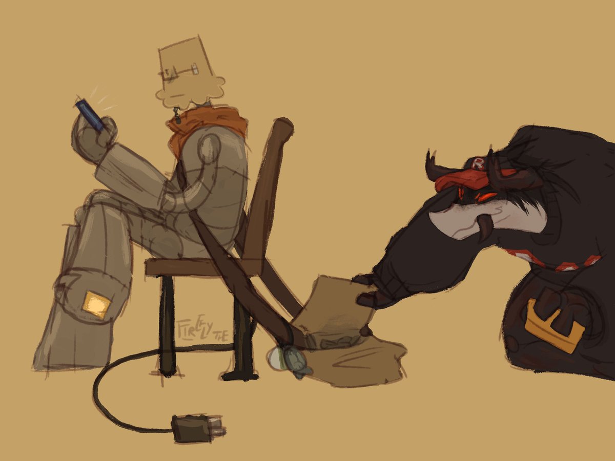 I lampertenuinley I forgot about this oopsie

#Regretevator #Lampert #Pest #LampertxPest (I need more Firefly/Lampest)