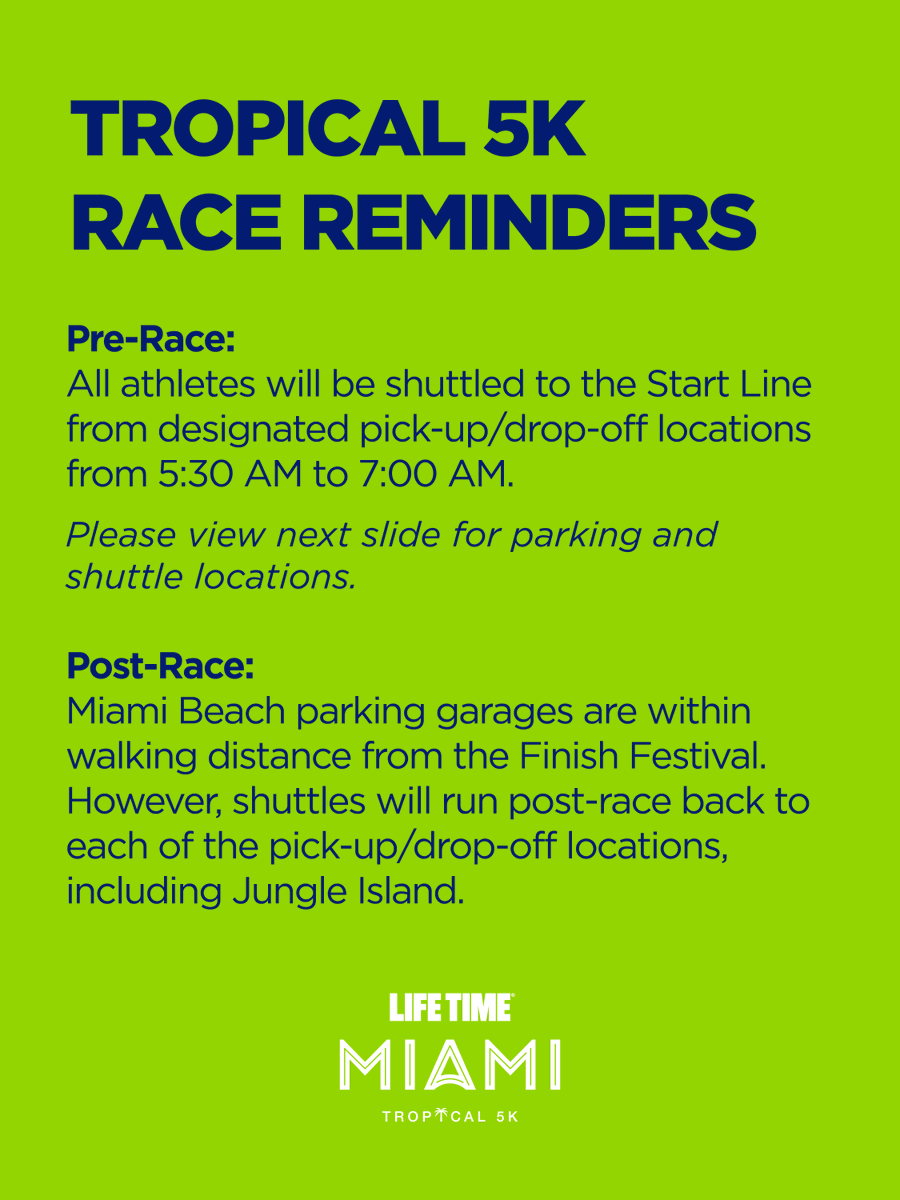 Miami Marathon tweet media