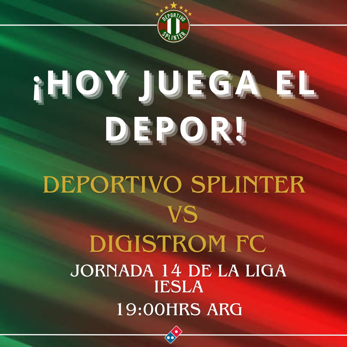 Deportivo Splinter 🍕 tweet media