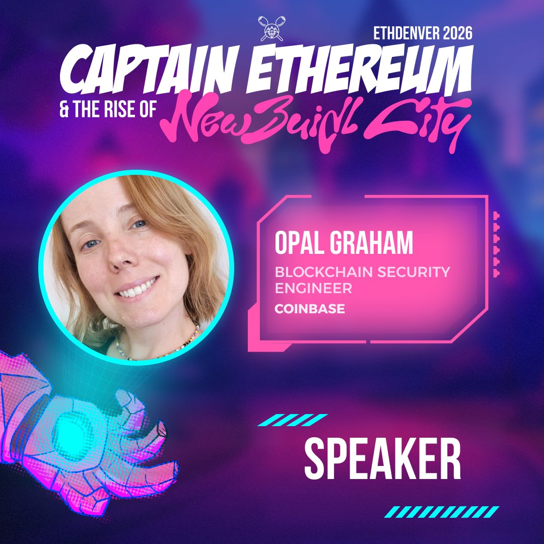 ETHDenver 🏔🦬🦄 (@EthereumDenver) / Posts / X