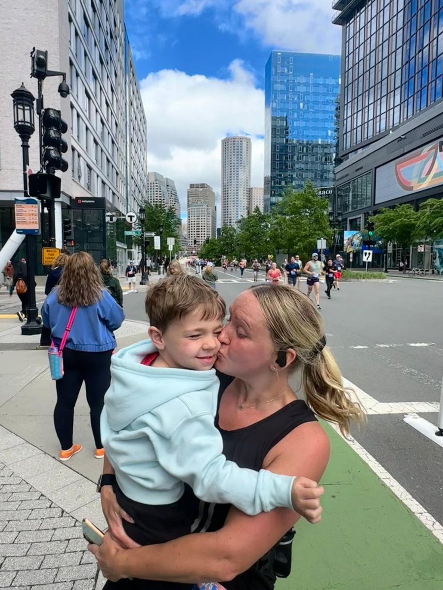 1wsfoundation's tweet image. "Their mission is simple and meaningful: to remind survivors that they’re not alone, and to help them heal through shared strength and understanding." 

Join Sheila in making every mile matter: givengain.com/project/sheila…

@Boston Marathon #oneworldstrong