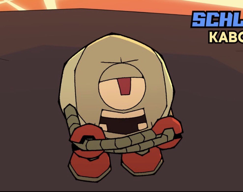 Schlatt will voice Kaboodle in Glitch Productions and RubberRoss's ‘Gameoverse’ pilot.

The pilot will release this May.