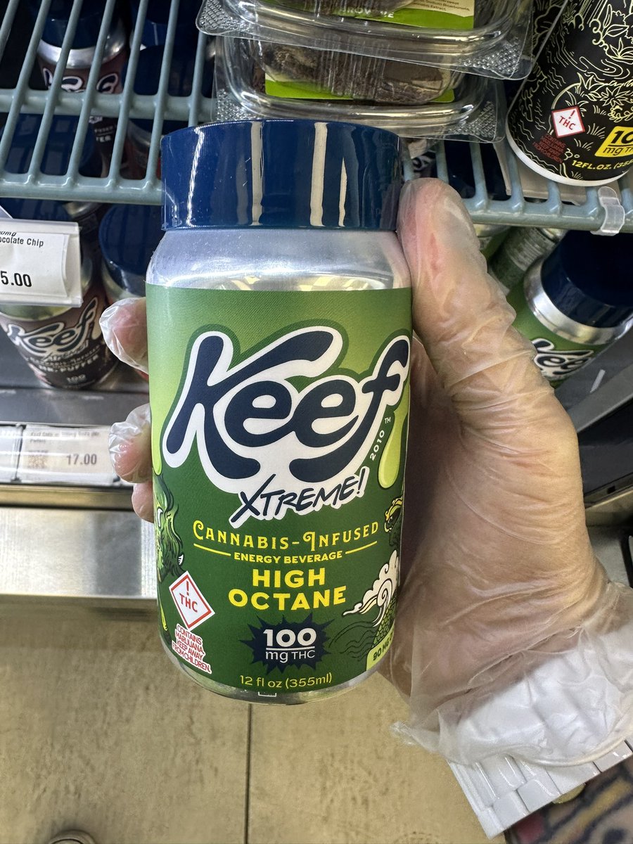Need a midday pick me up?! <a href="/KeefColaLife/">Keef Cola</a> has got you covered!! That lemonade always hits!!