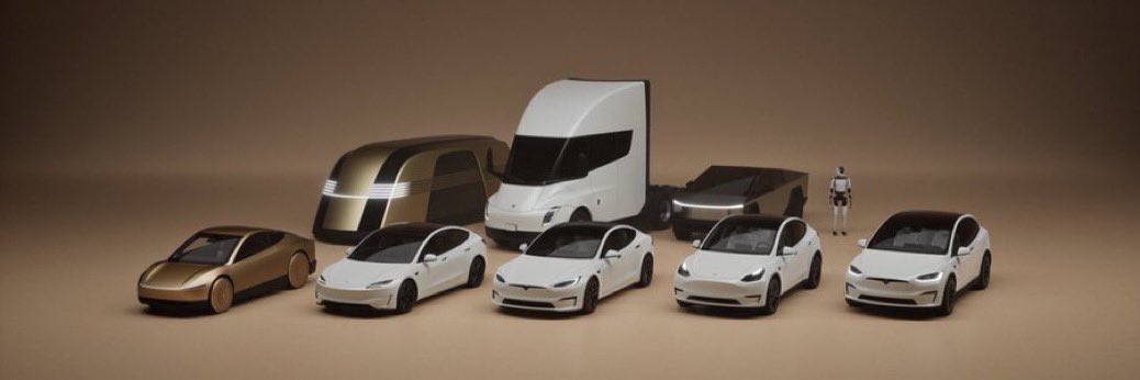 🚀📈当基本面狂飙、股价横盘：$TSLA 正在重演一次被市场忽视的错配

2023 年 1 月 1 日之后，有些股票完成了 10 倍以上的涨幅。
回头看，你会发现一个反直觉的事实：
历史价格不重要，市盈率也不重要。

真正重要的，只有两件事。
第一，公司是不是持续变好。