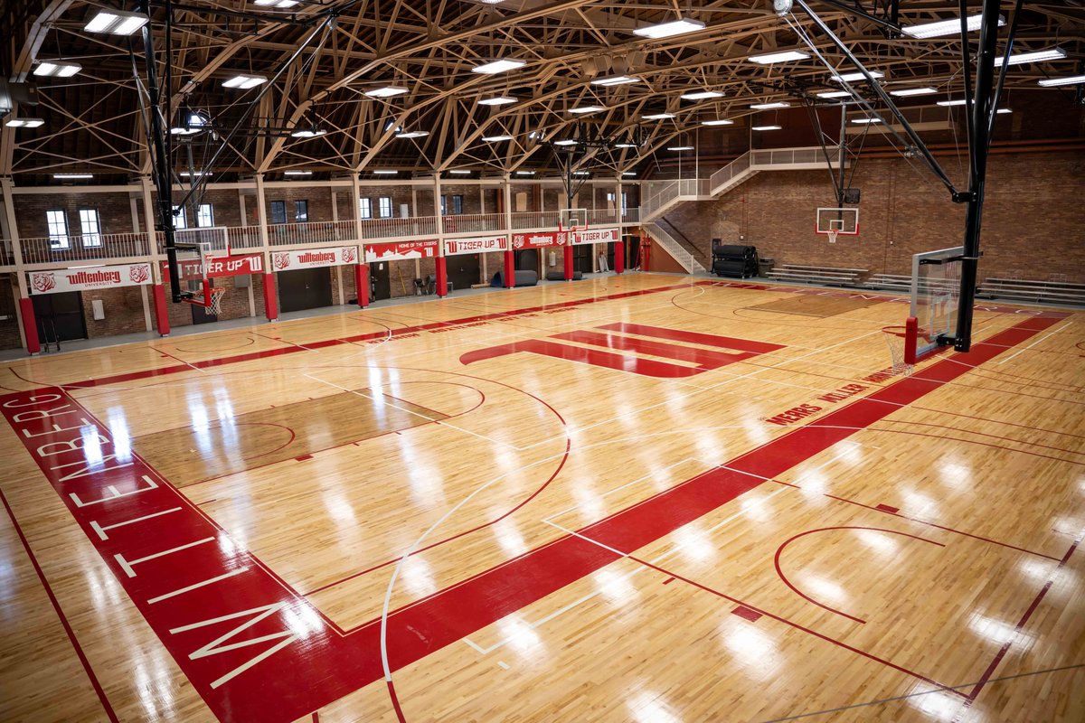 Wittenberg Athletics tweet media