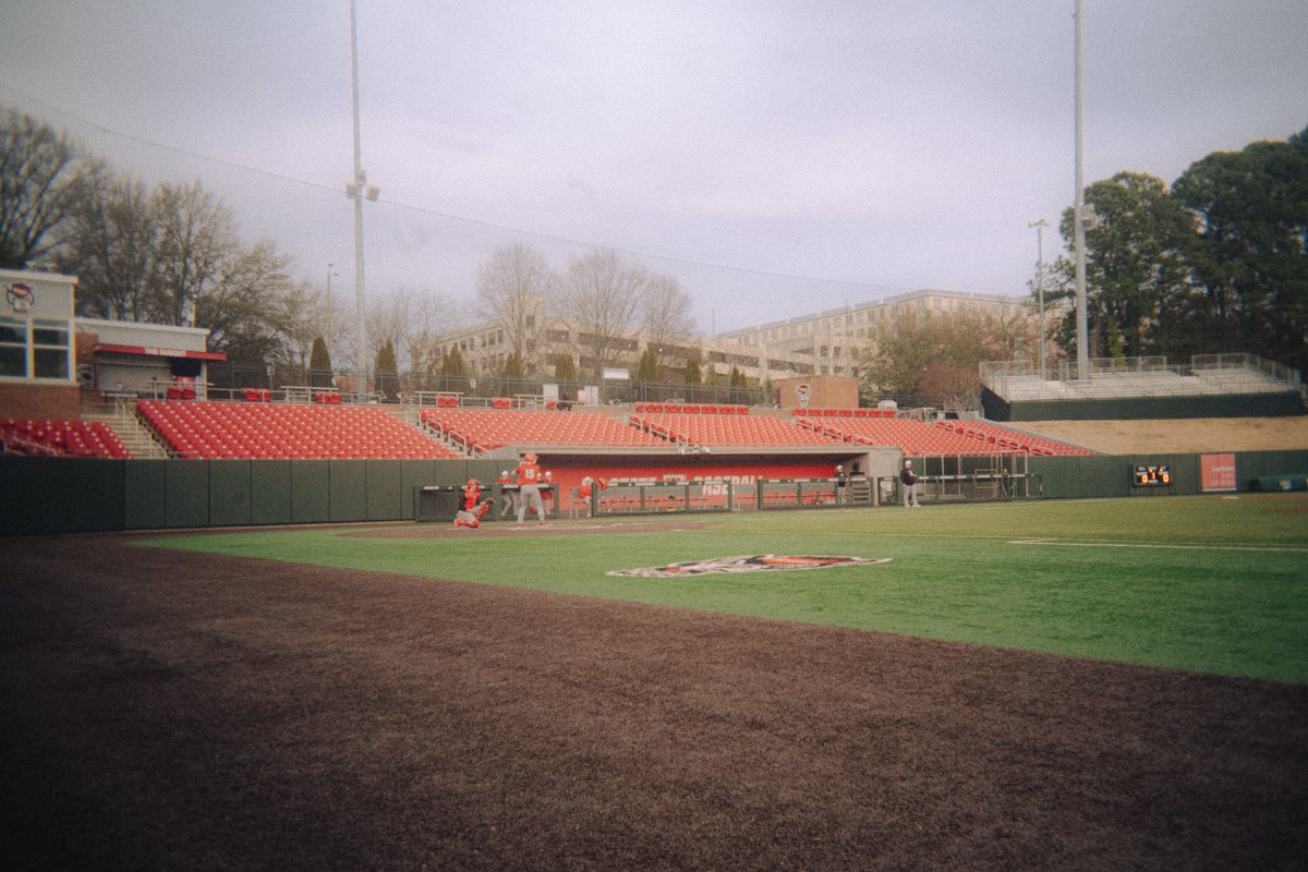 NC State Baseball tweet media