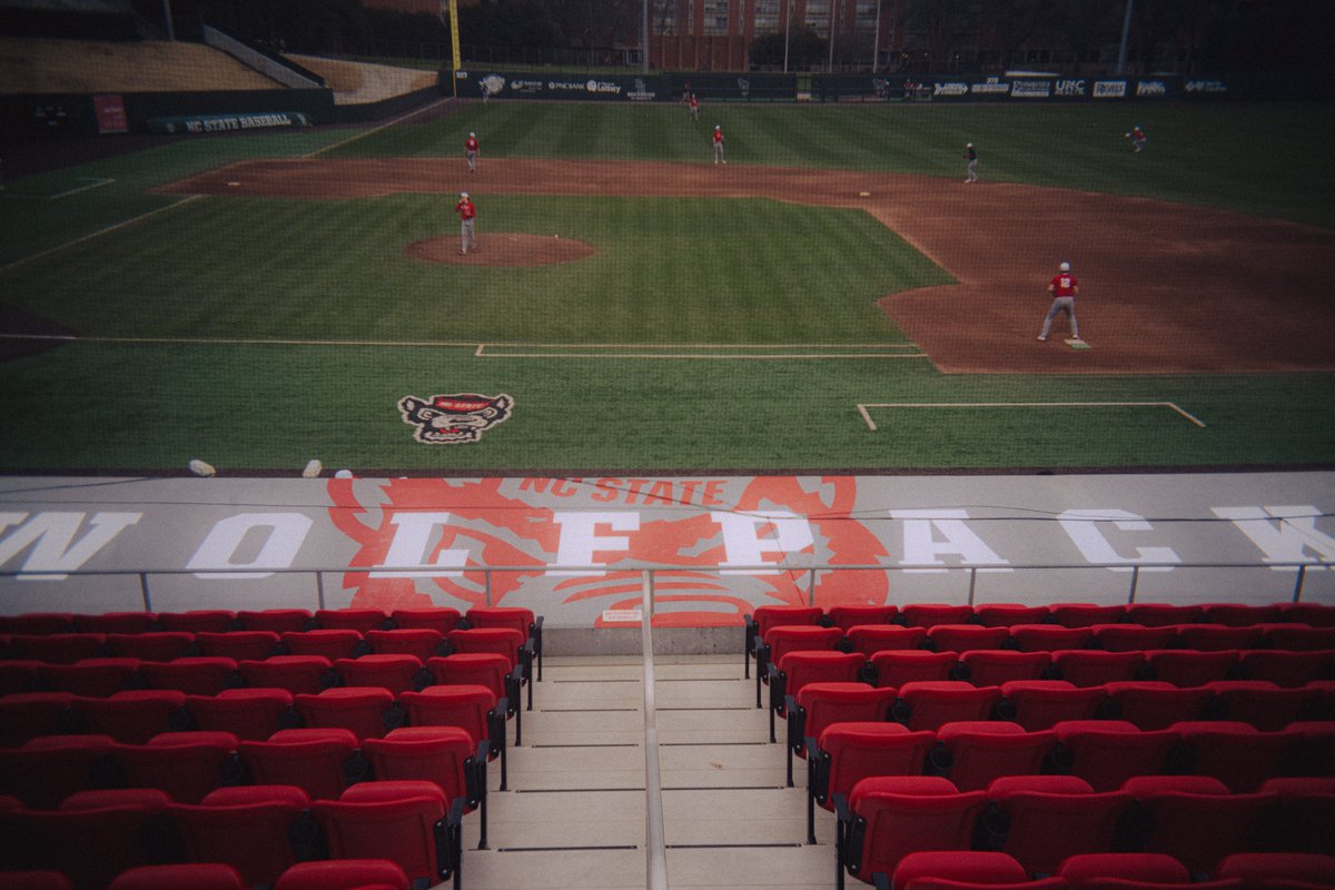 NC State Baseball tweet media