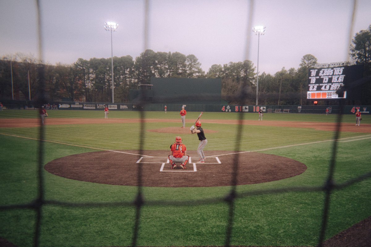 NC State Baseball tweet media