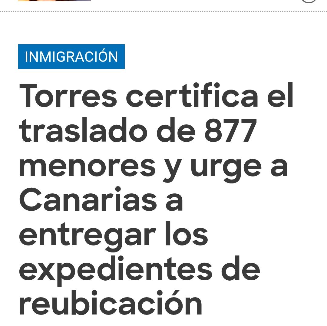 Miente, han sido muchos más... 
Otro antiCanarias. 
Miserable