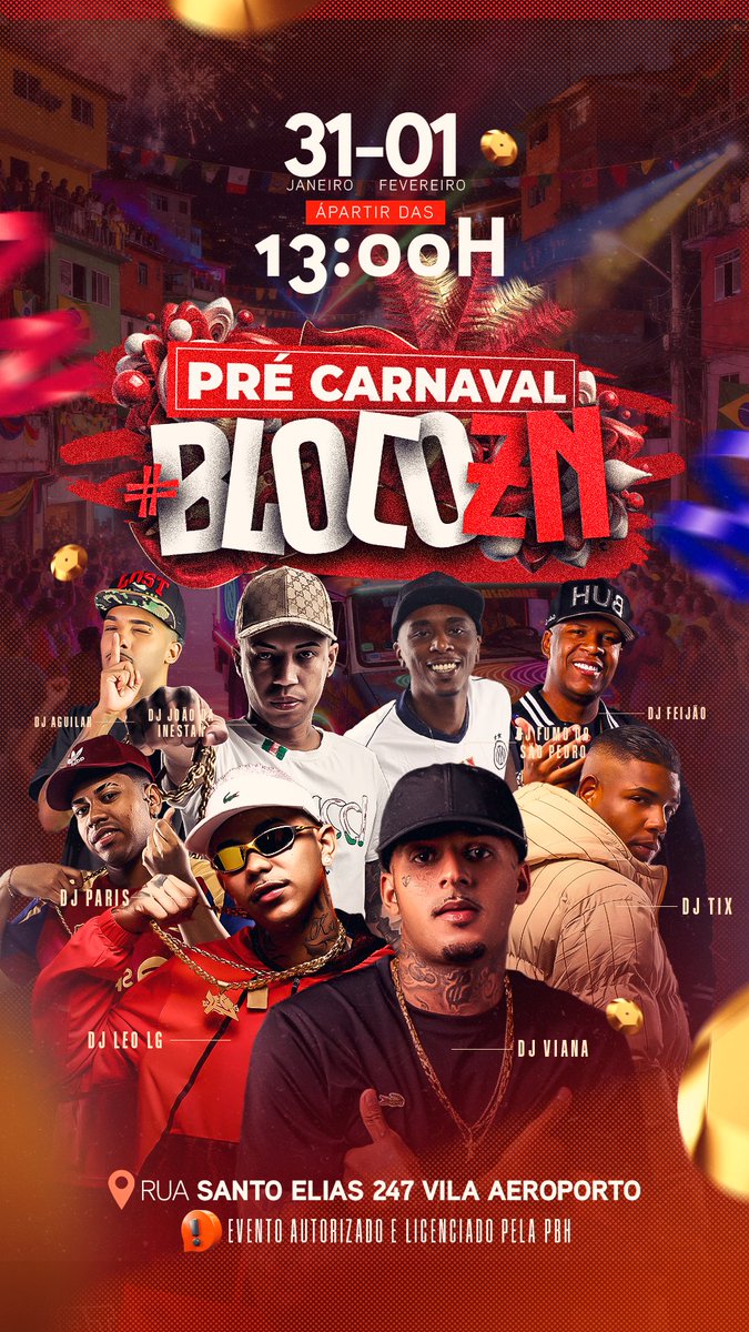 blocoznofc's tweet photo. carnaval 2026 bloco da zn 

Vamos com tudo 💥🤭 https://t.co/5bAMsTQrIk