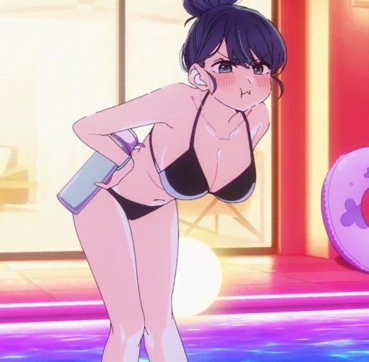 黒川あかね
ぷく顔も可愛くてスタイルも良いの完璧すぎる…