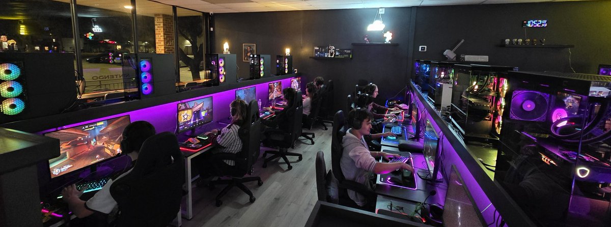 404 Gaming Lounge tweet media