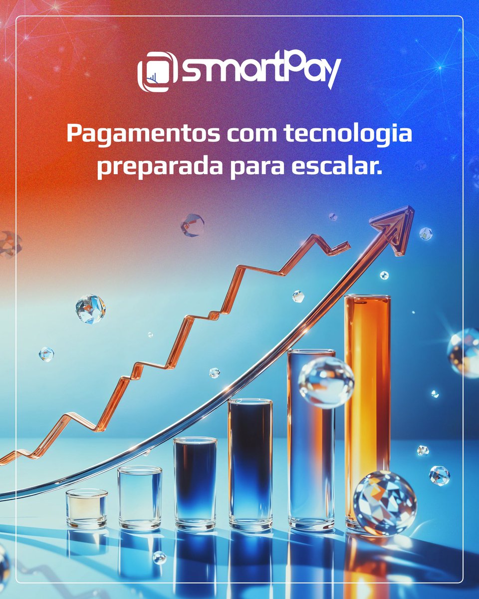SmartPay Serviços Digitais tweet media
