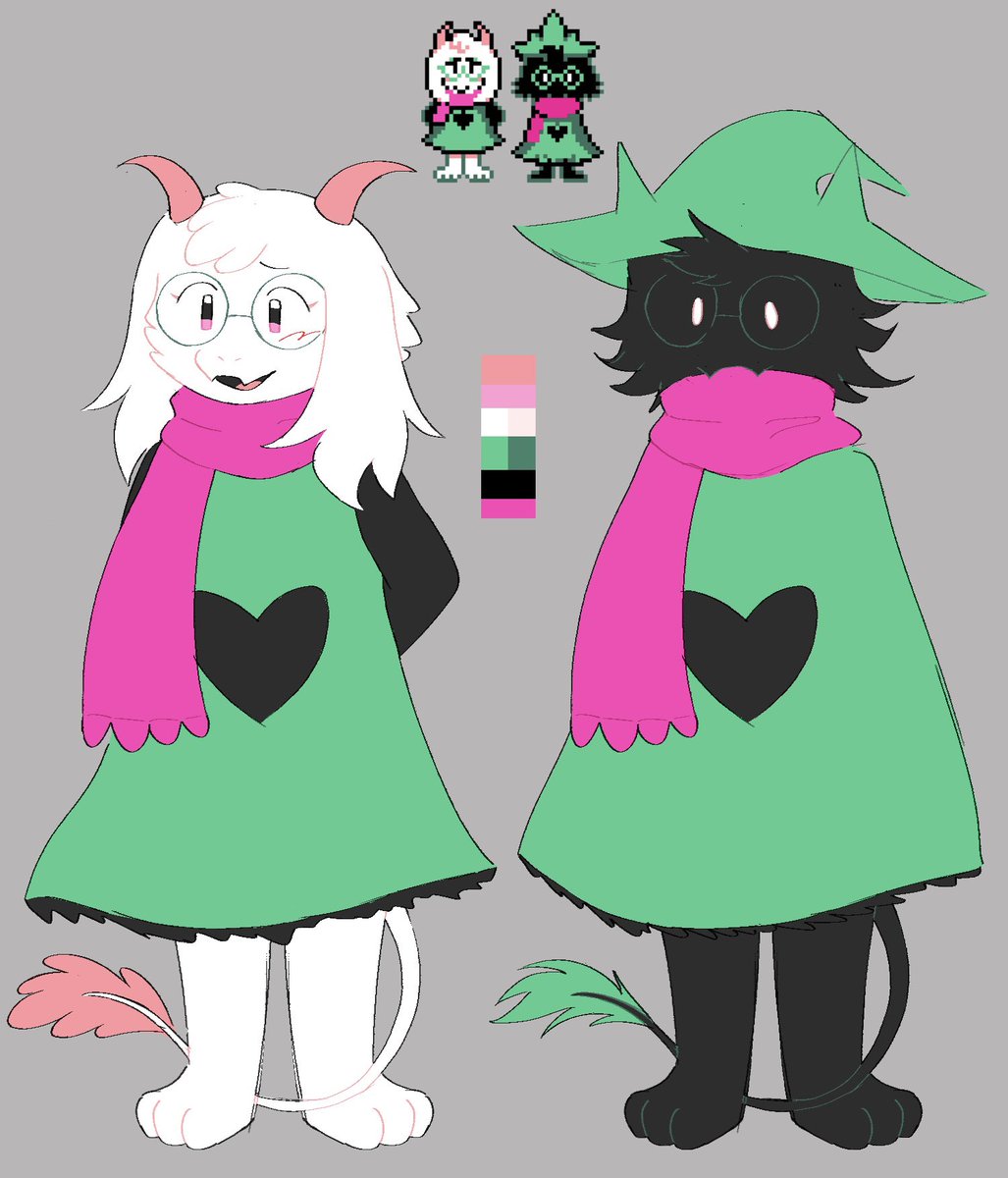 catamavi_'s tweet photo. kralsei refs i did a couple days ago…
#deltarune https://t.co/qMoJ4S5Zh1