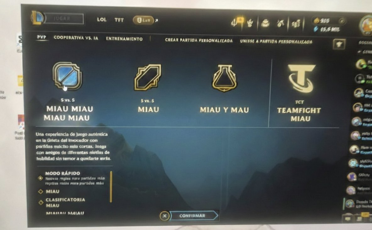 he cambiado el idioma