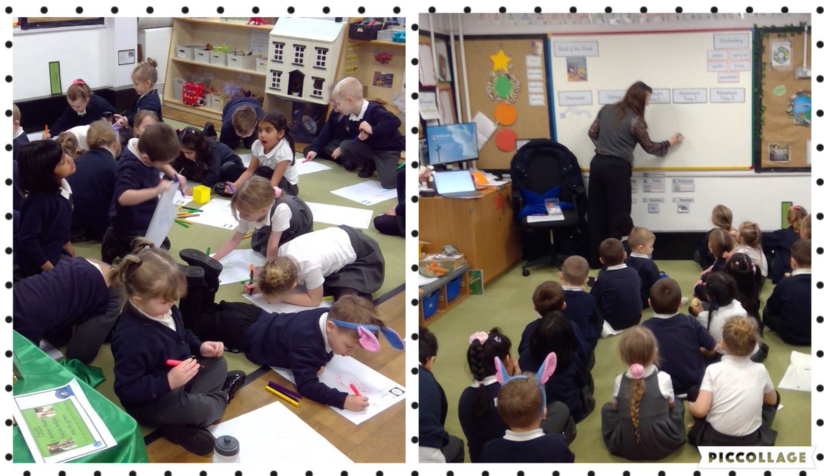 St.Michael’s RC Primary tweet media