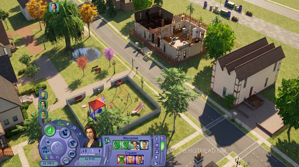 The Sims Nostalgia tweet media