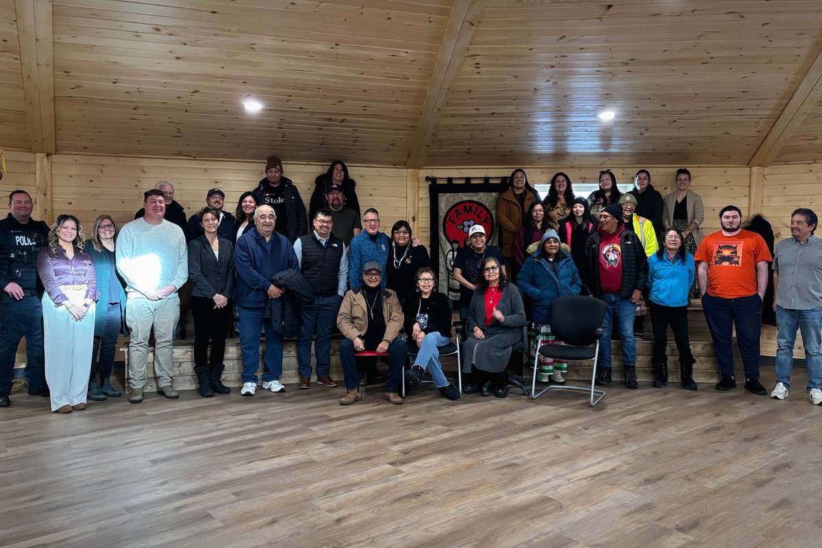 This investment is an important step in supporting the health and well-being of Mitaanjigamiing First Nation. We acknowledge the leadership of the community and welcome investments that help ensure safe drinking water for families today and for future generations.

🔗Full Media