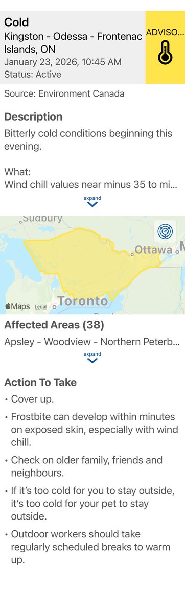 Frontenac County tweet media