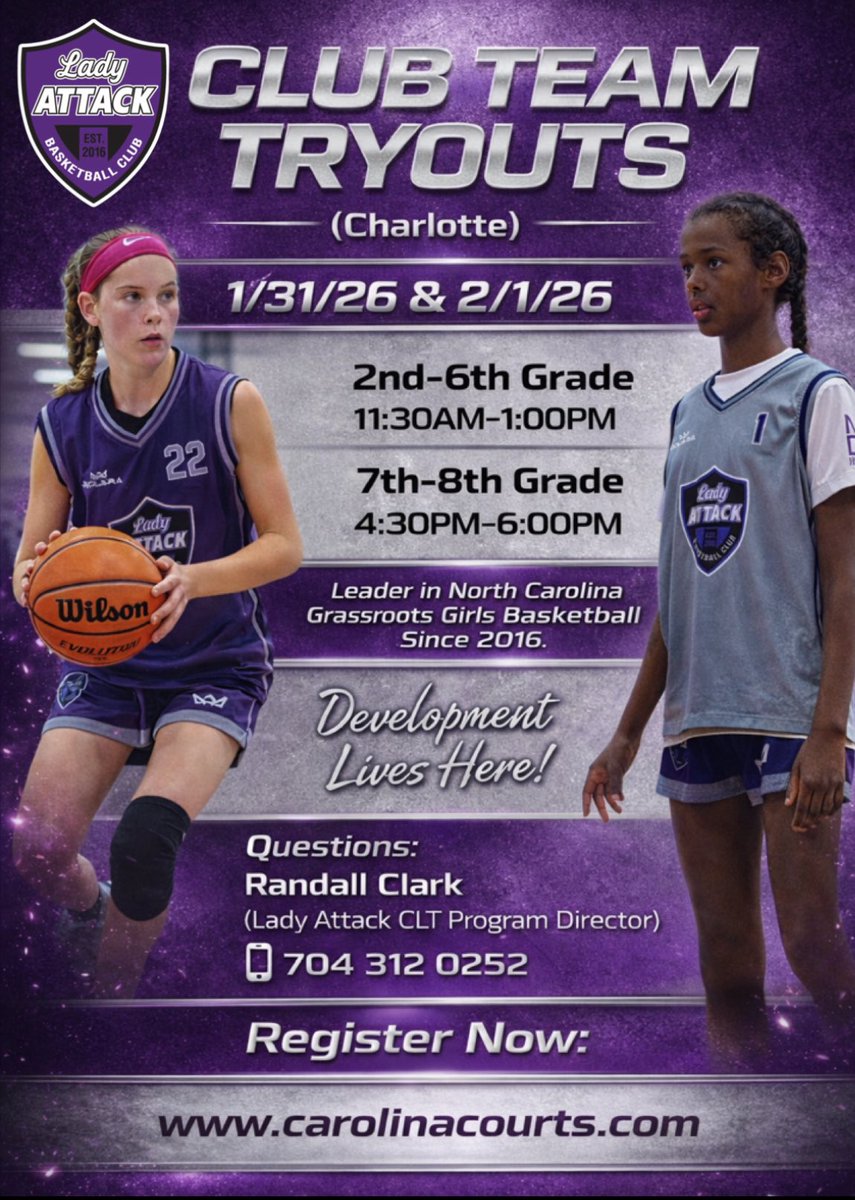 Lady Attack Elite Basketball tweet media