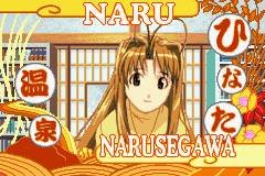 RagnarSan22's tweet image. Me acabo de enterar de que hay un videojuego Visual Novel de Love Hina para la GBA! Y encima tiene fan traducción al español.