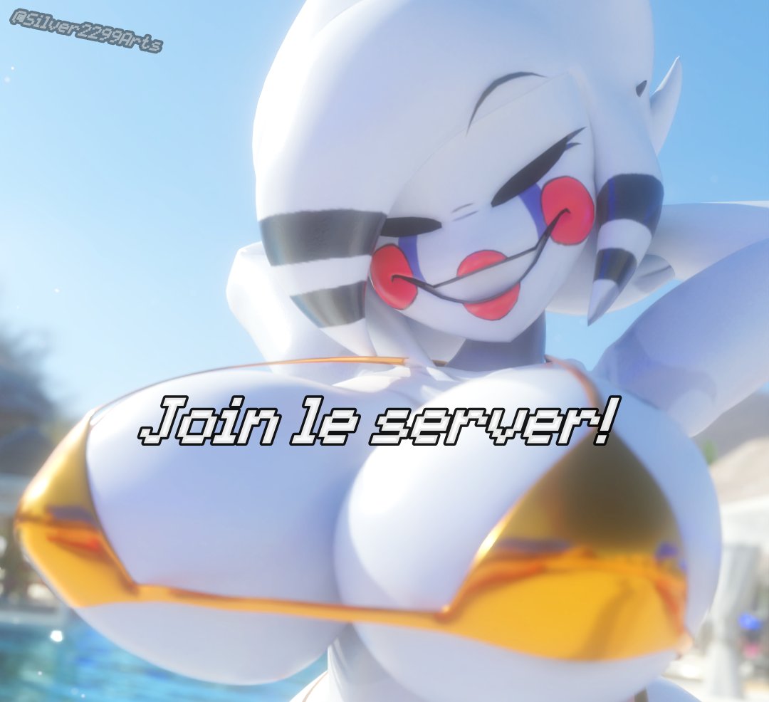 Hello everyone i wanted to invite y'all to my discord server just keep in mind this quick rules:
discord.gg/cXmaYZ93xK

-This is a 18+ server so you'll need to verify to enter (you can do that by creating a ticket sharing anything that proves you're 18+ even a screenshot with