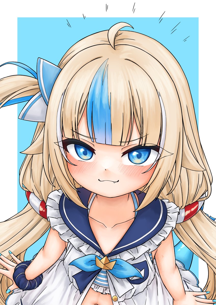 superfann3's tweet image. More space for headpats now C:
#sabart