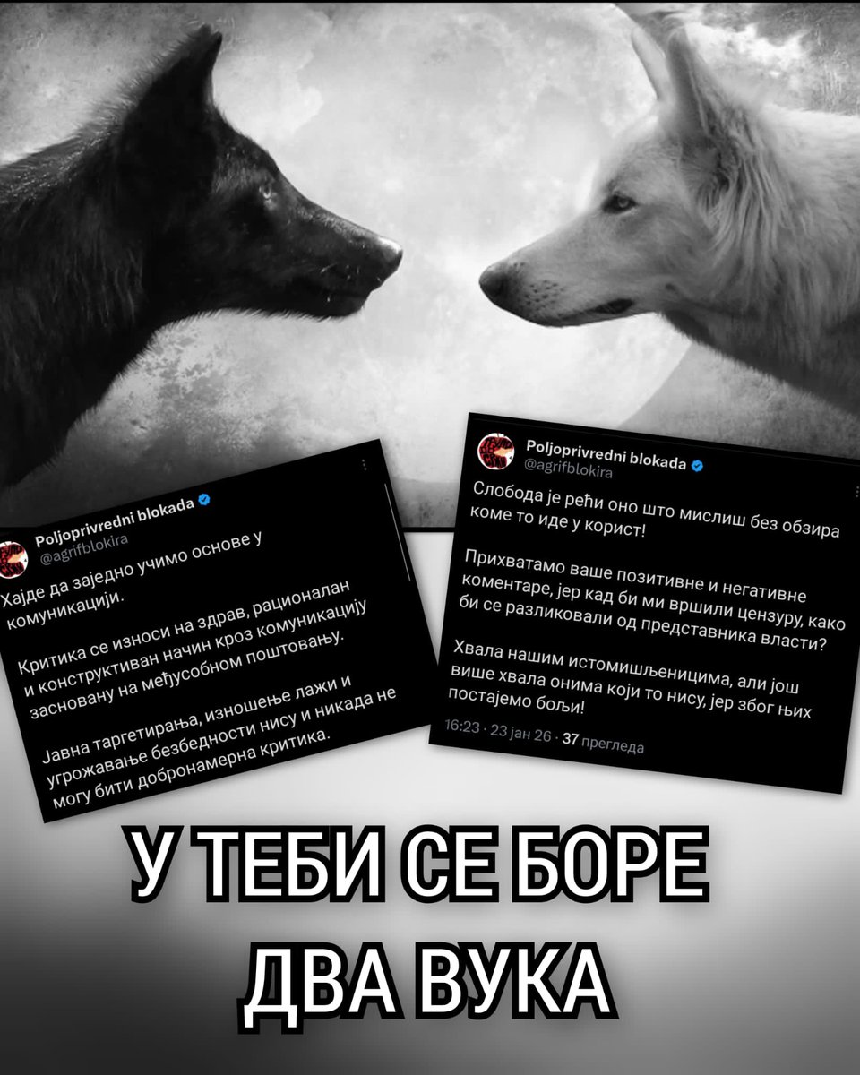 Dajte da vam to neko pogleda 
<a href="/agrifblokira/">Poljoprivredni blokada</a> jery podvojena ličnost ili smena admina?