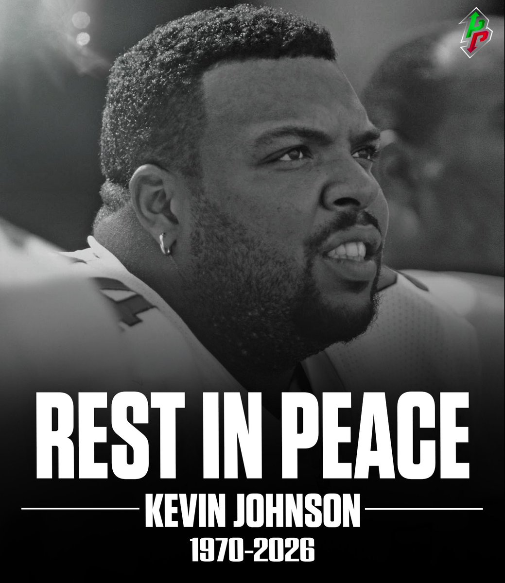 Former NFL player Kevin Johnson has passed away at 55, found dead