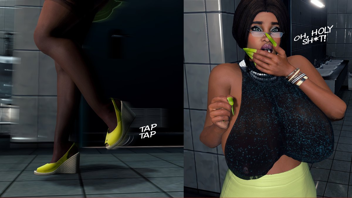 Reecoom Comics tweet media