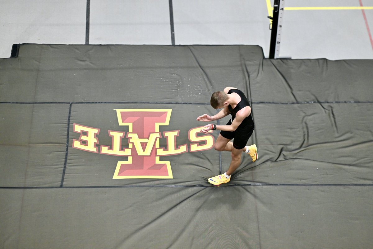 Iowa State Track & XC tweet media