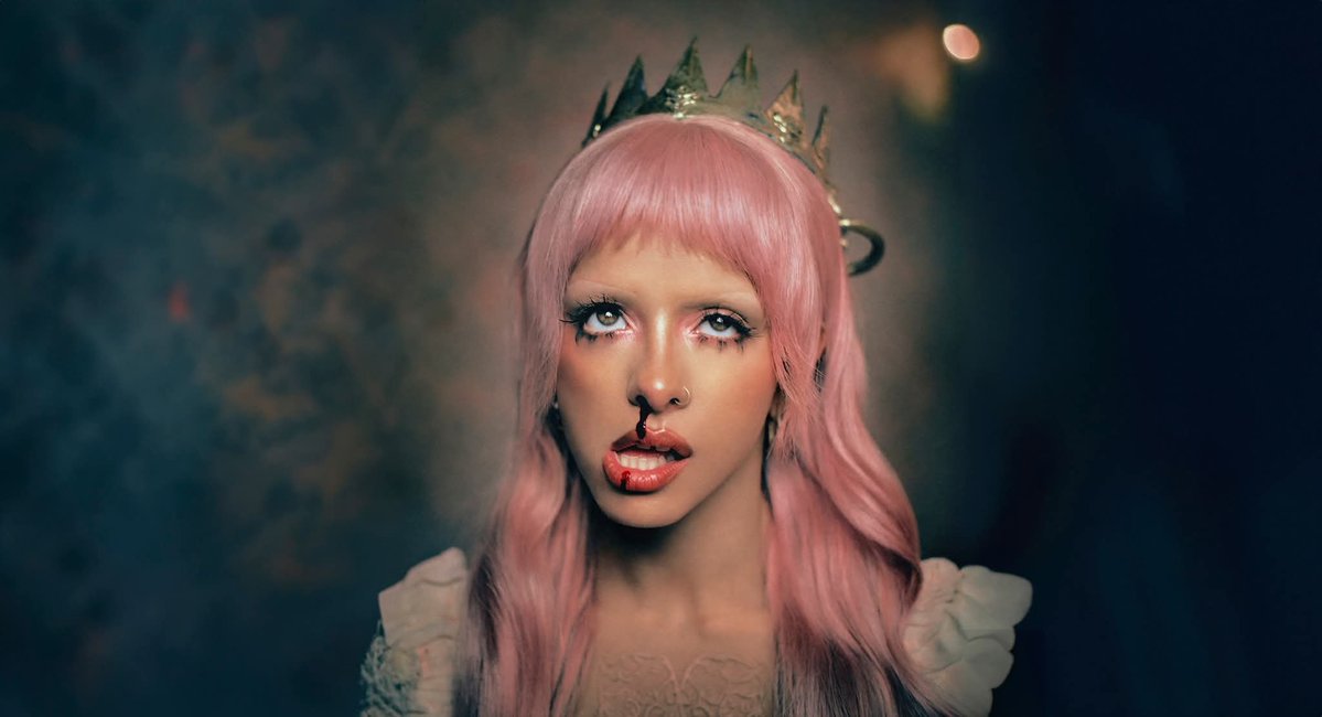 faeriiiesoiree's tweet image. Melanie Martinez’s albums 

2015 — Cry Baby
2019 — K-12 
2023 — PORTALS 
2026 — HADES