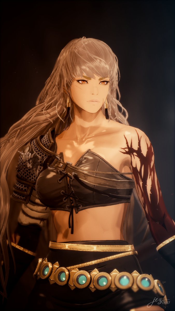 Female version of Khazan.

🎮 #TheFirstBerserkerKhazan 

#VirtualPhotography #VGPUnite #ThePhotoMode #VPCONTEXT #VPWorld #VPSAT #WIGVP #VPHiddenGems #Videojuegos #VPWFemale #TheCapturedCollective