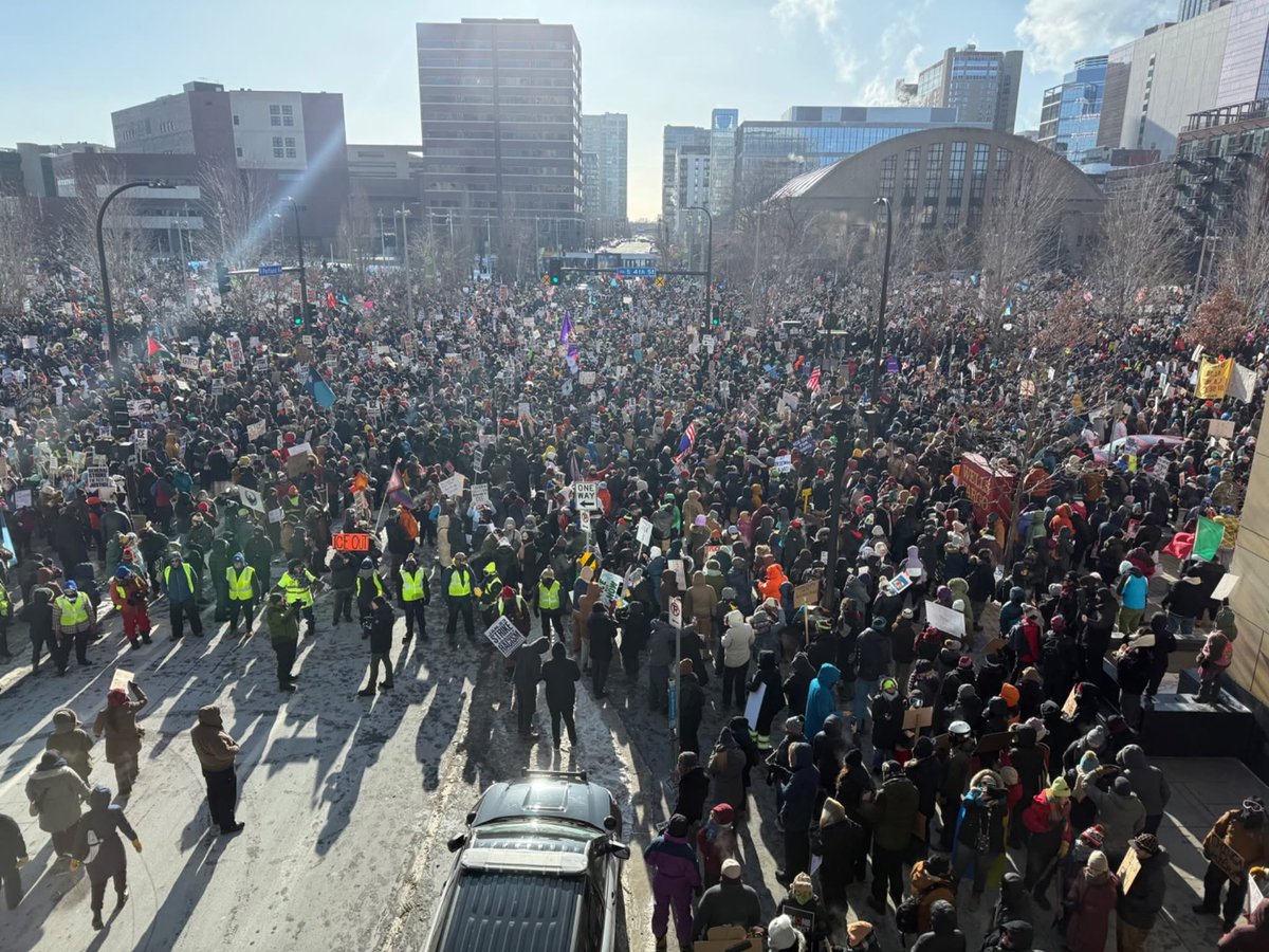 Never forget, the people have all the power. 
We give politicians power
We give corporations power. 
And “WE” can take it away.