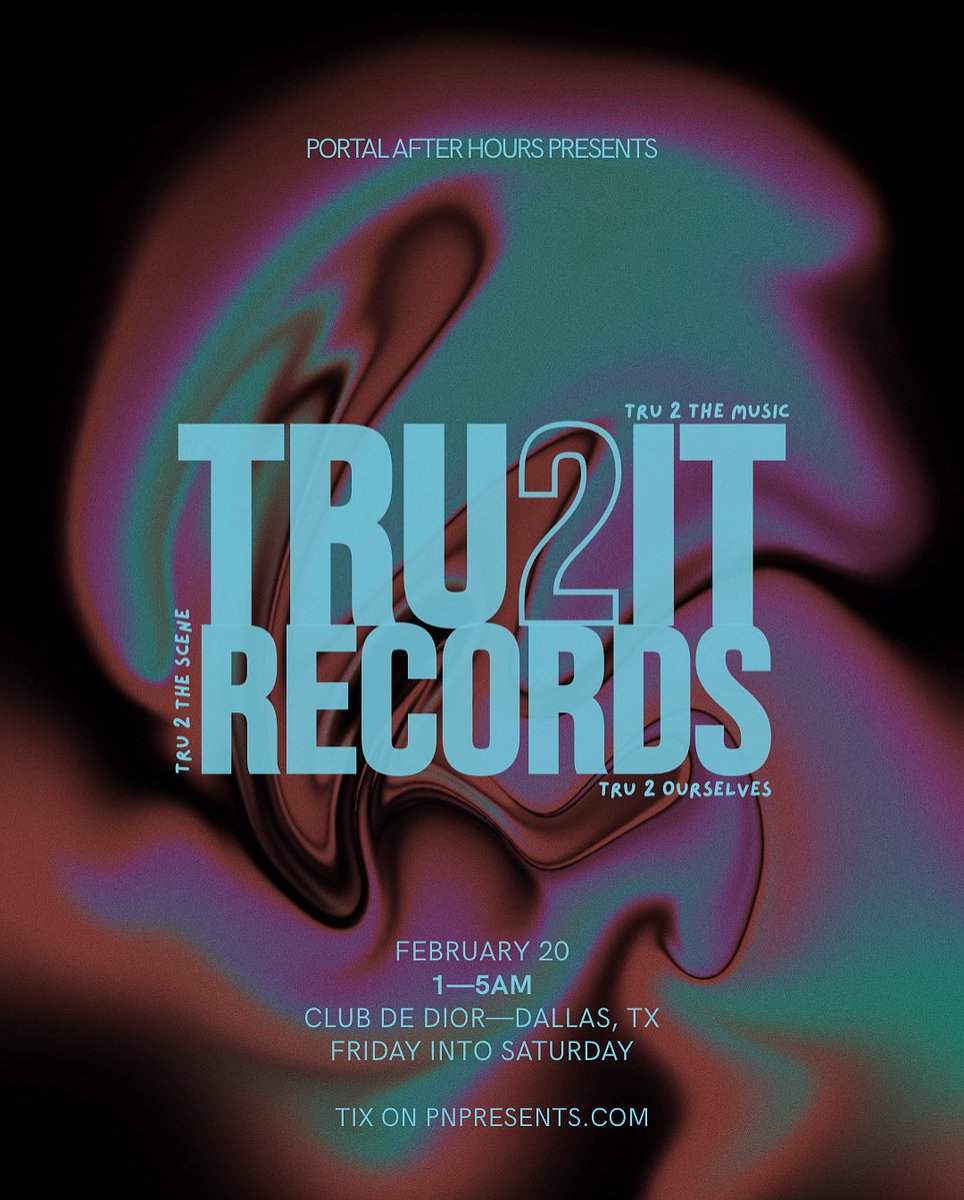 Tru2It Records tweet media